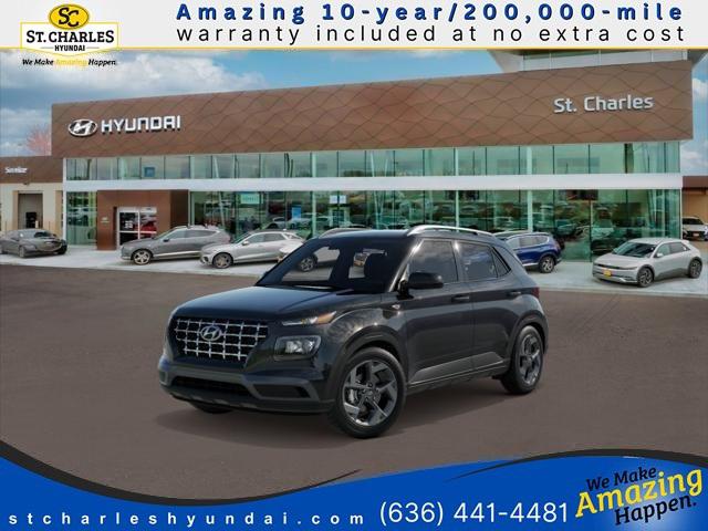 2026 Hyundai Venue SEL's photo