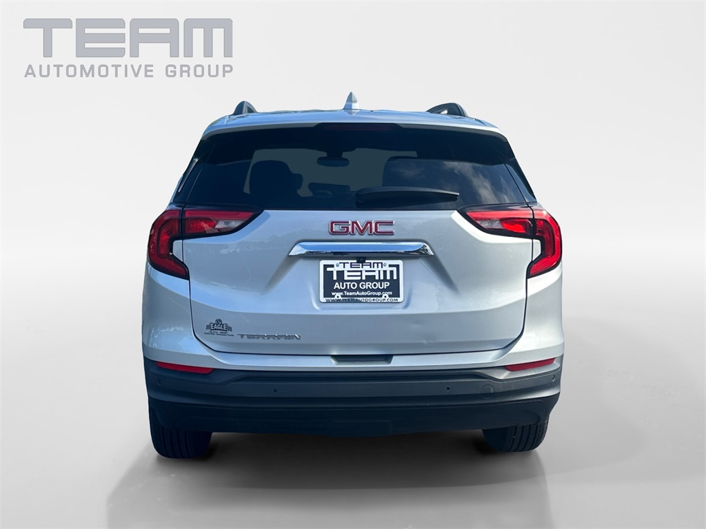 2021 Gmc Terrain SLE photo 6