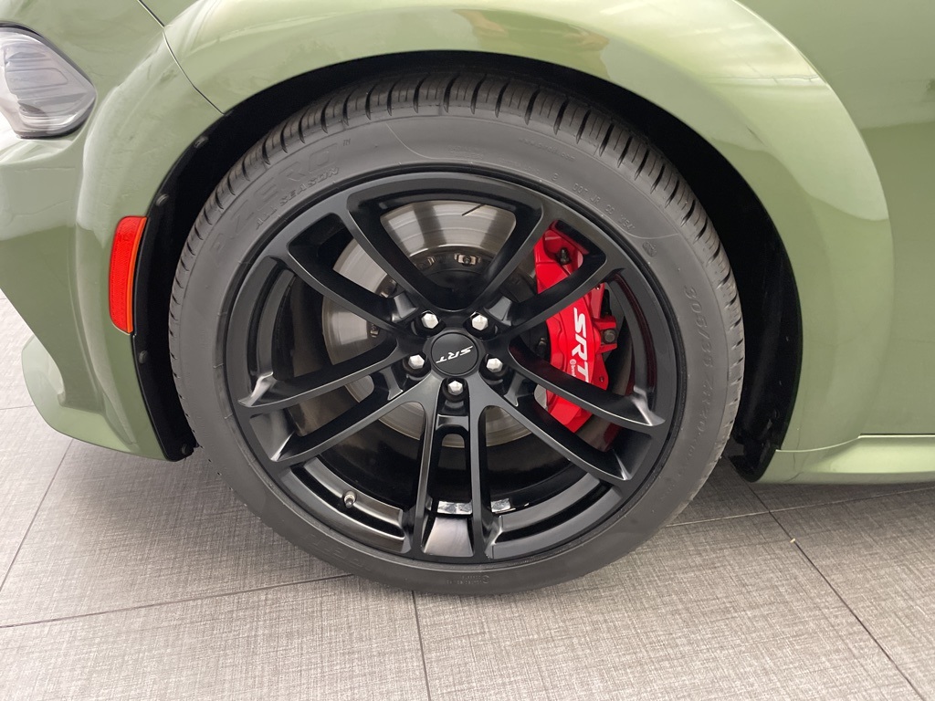 2022 Dodge Charger SRT8 Hellcat Widebody photo 8