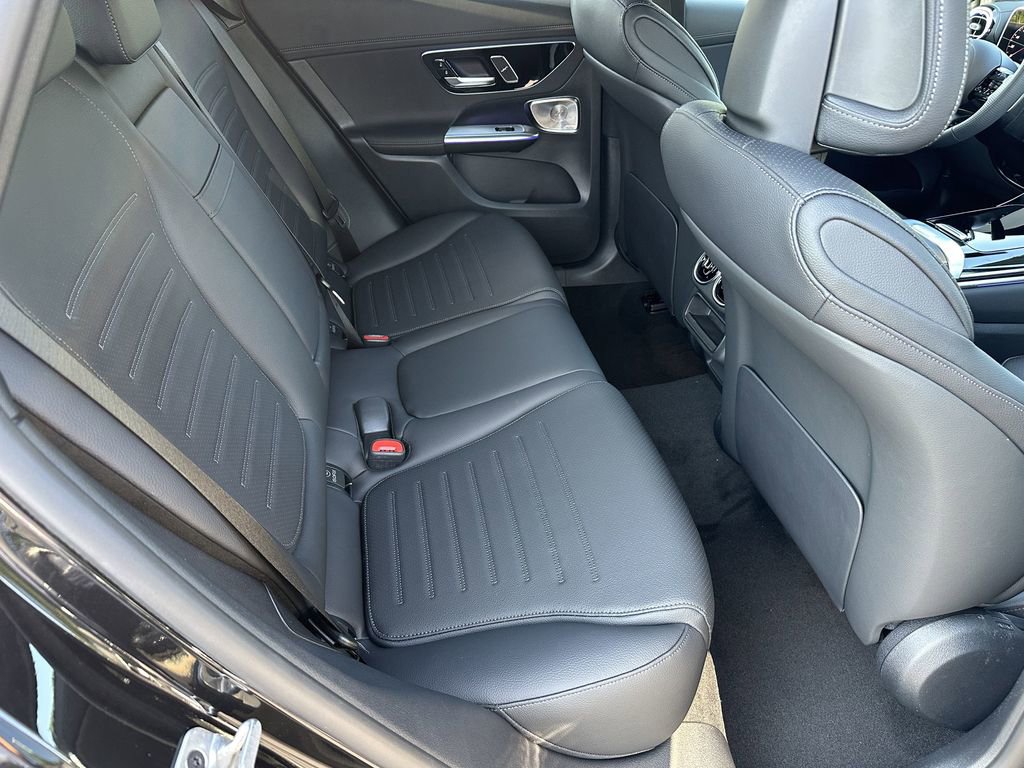 2025 Mercedes Benz GLC 350e 4MATIC photo 18