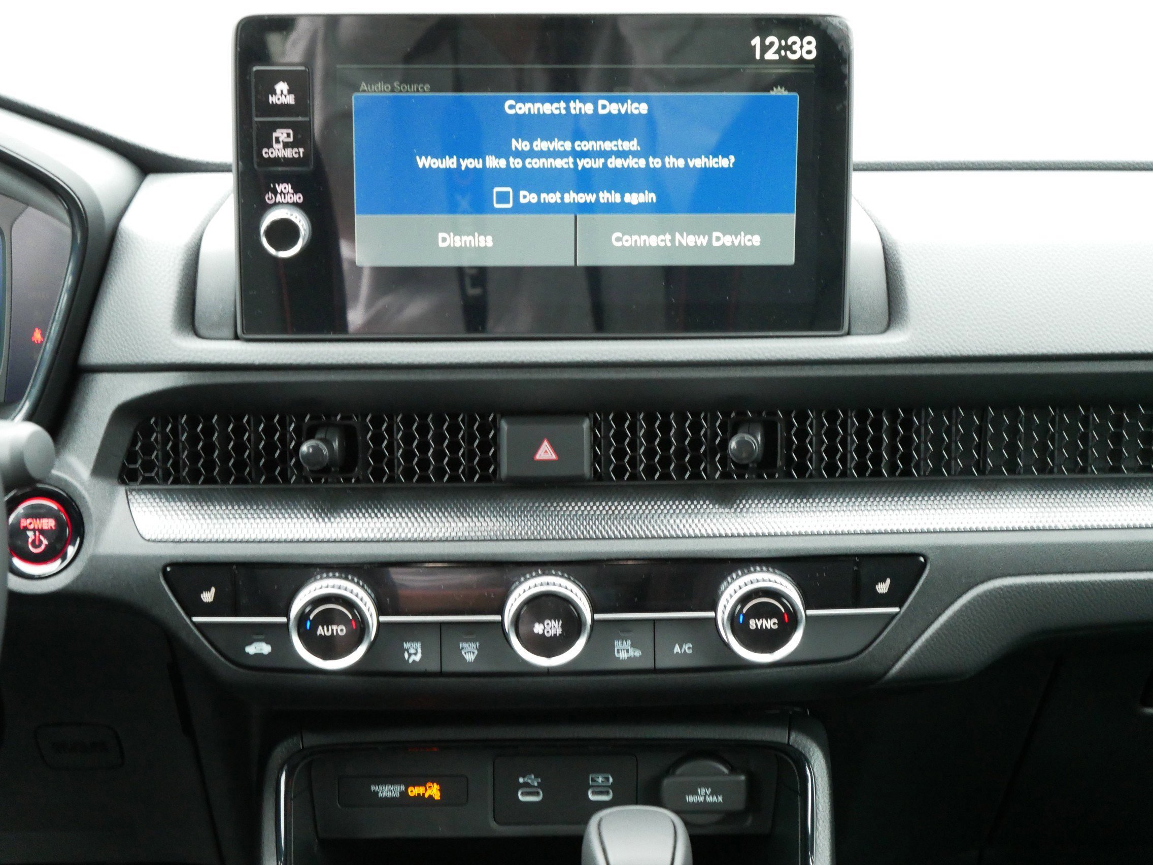 2026 Honda CR-V Hybrid photo 8