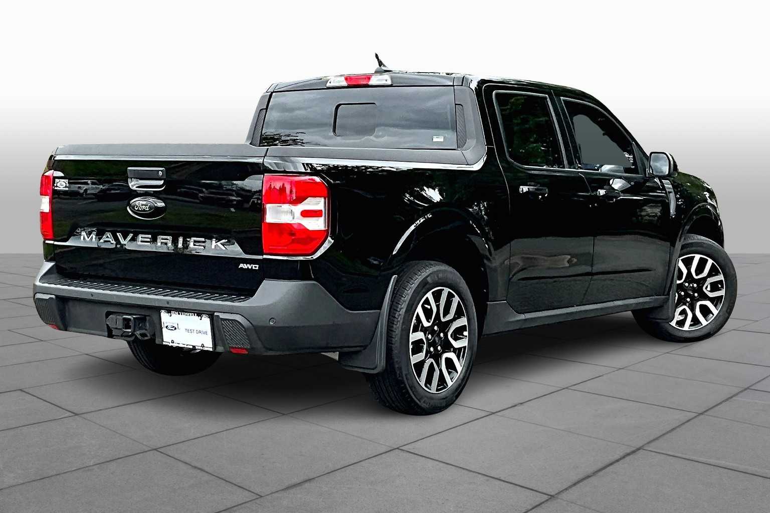 2024 Ford Maverick Lariat photo 12