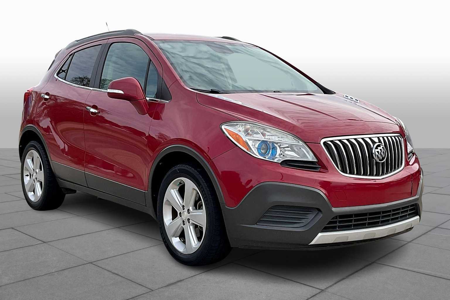2015 Buick Encore photo 2