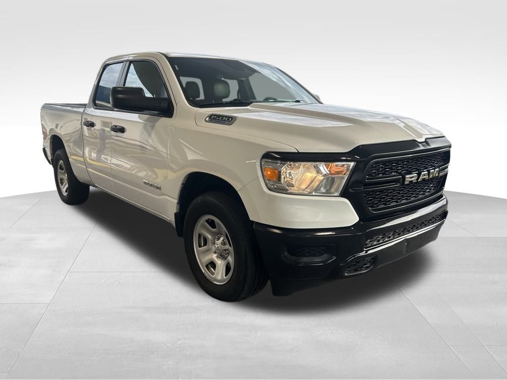 2022 Ram 1500 Tradesman photo 2