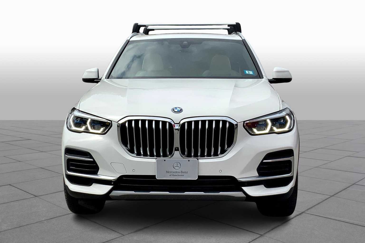 2022 Bmw X5 xDrive45e photo 2