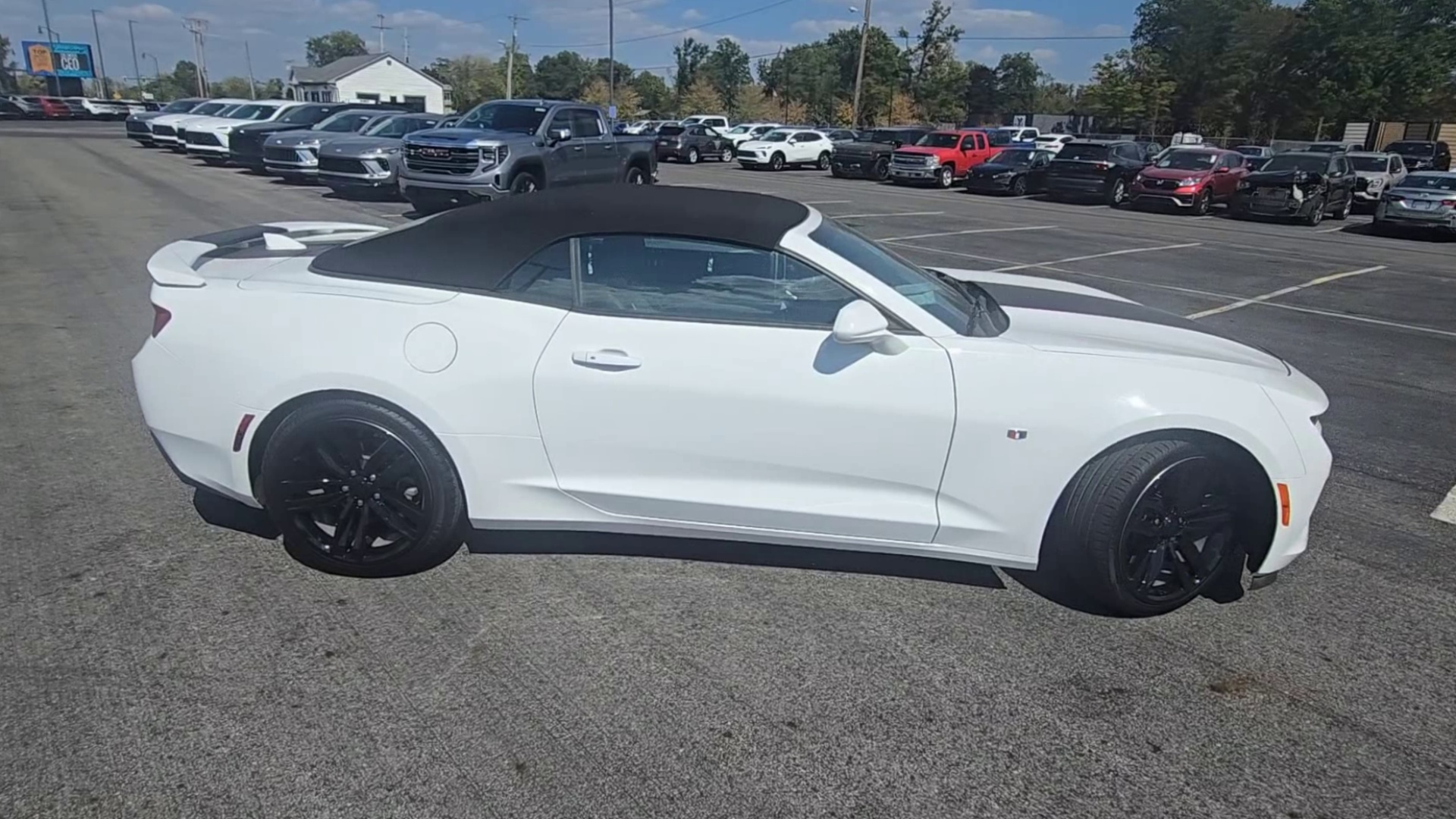 2016 Chevrolet Camaro 2LT photo 45
