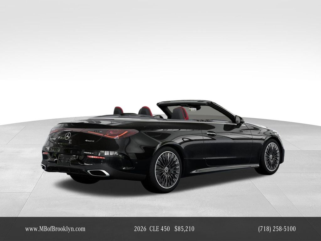 2026 Mercedes Benz CLE 53 AMG photo 19