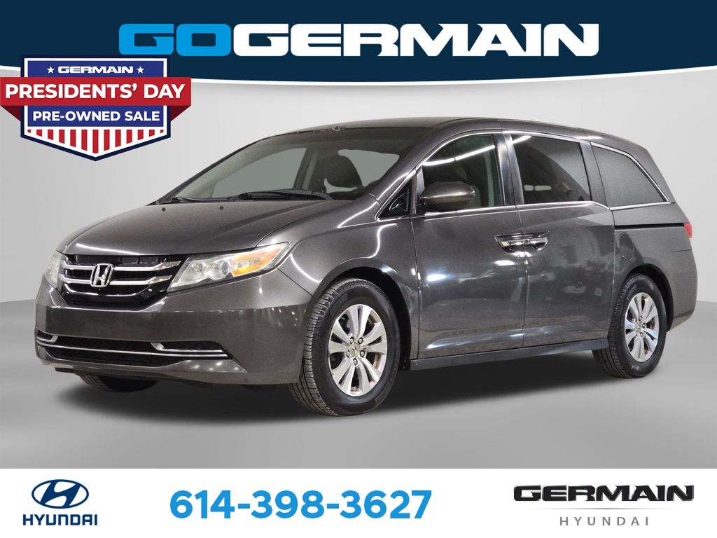 2015 Honda Odyssey EX