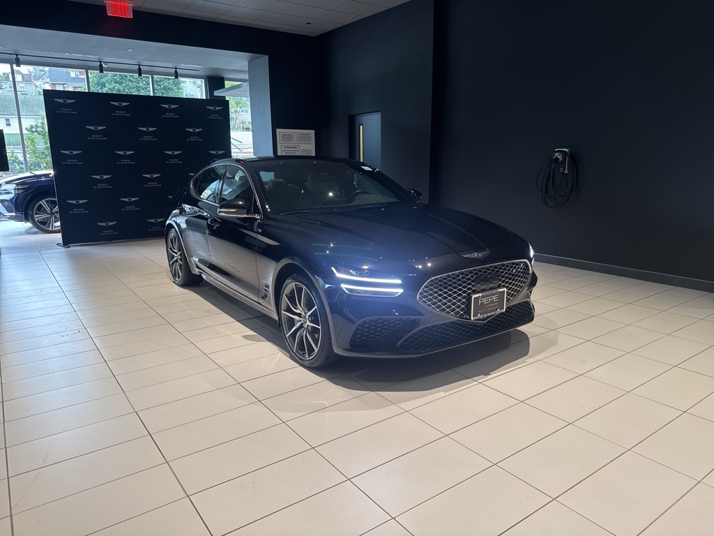 2025 GENESIS G70