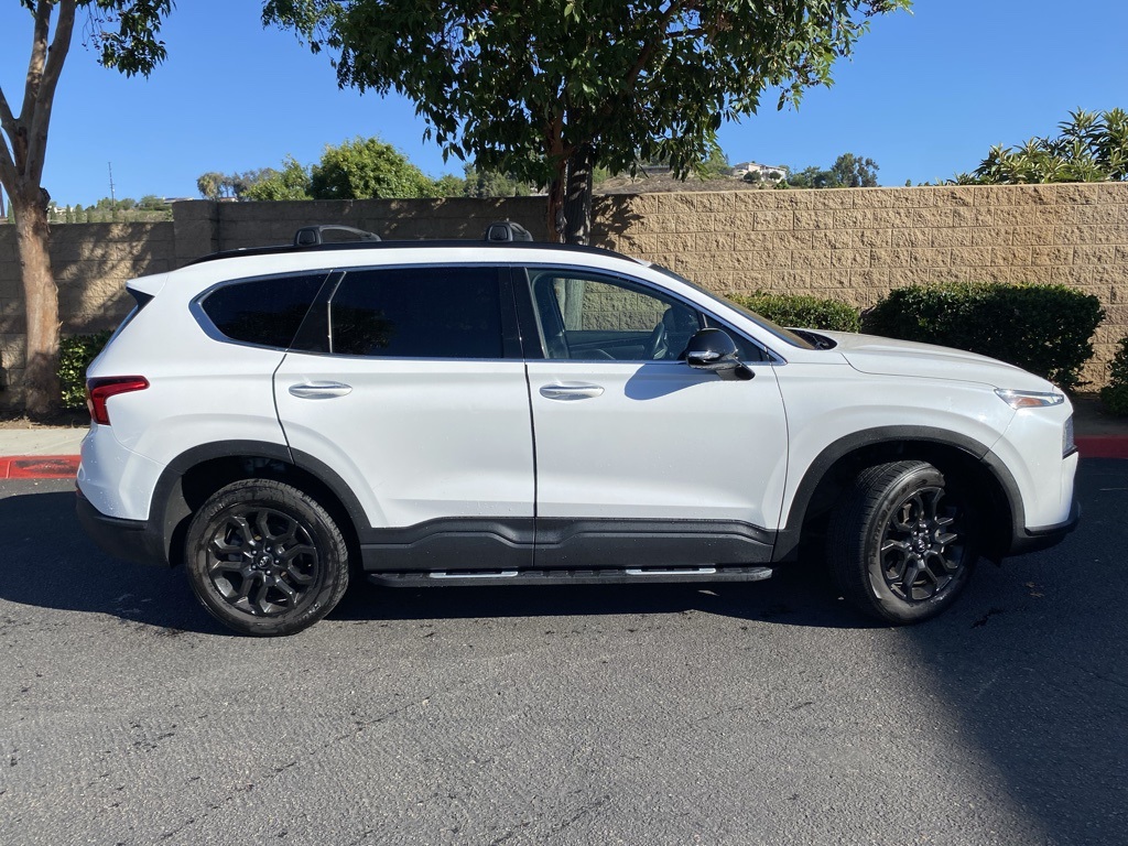 2022 Hyundai Santa Fe XRT photo 5