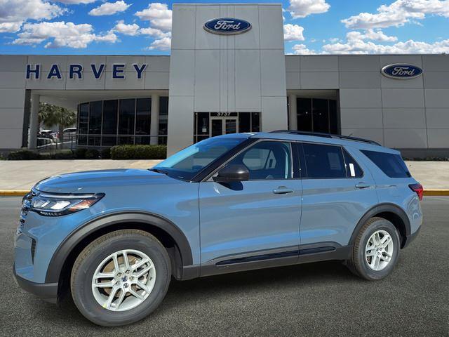 2026 Ford Explorer's photo