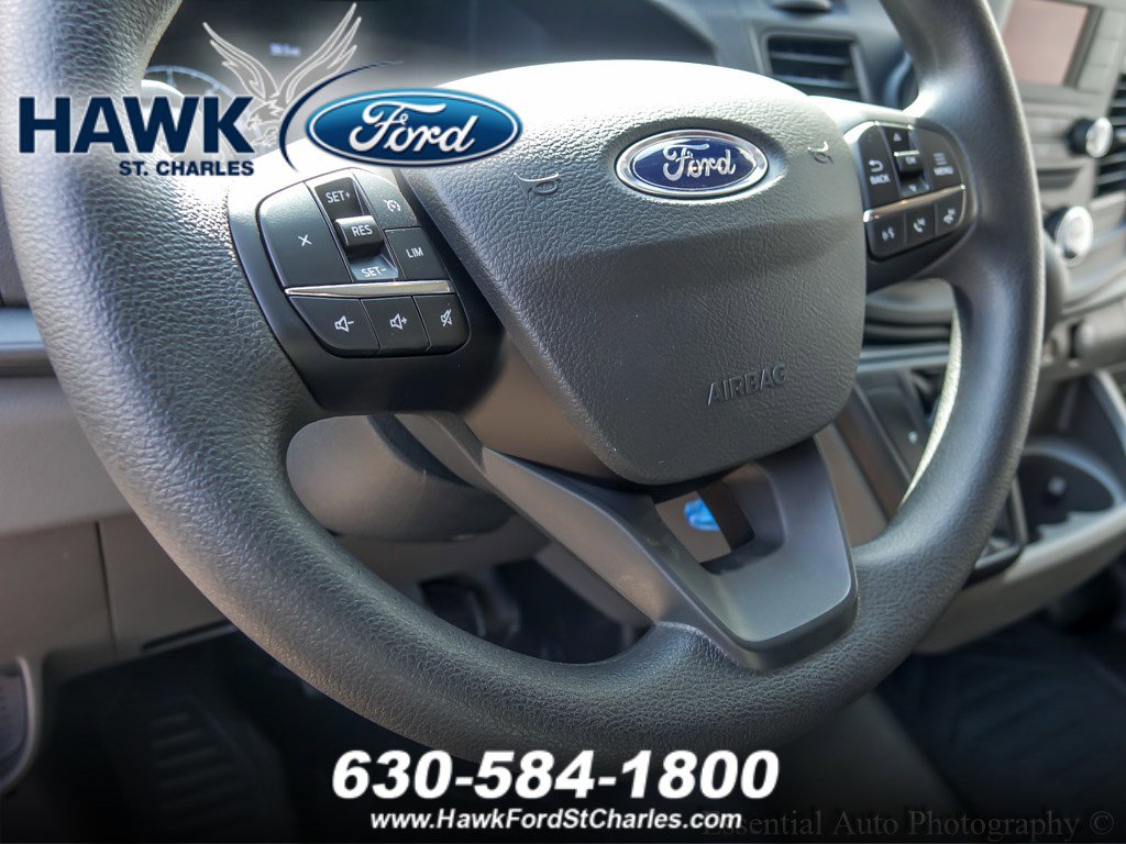 2025 FORD TRANSIT - Image 8