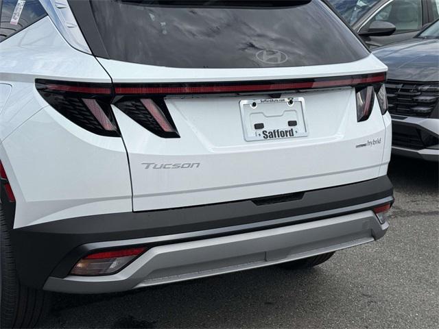 2025 Hyundai Tucson Hybrid SEL Convenience photo 11