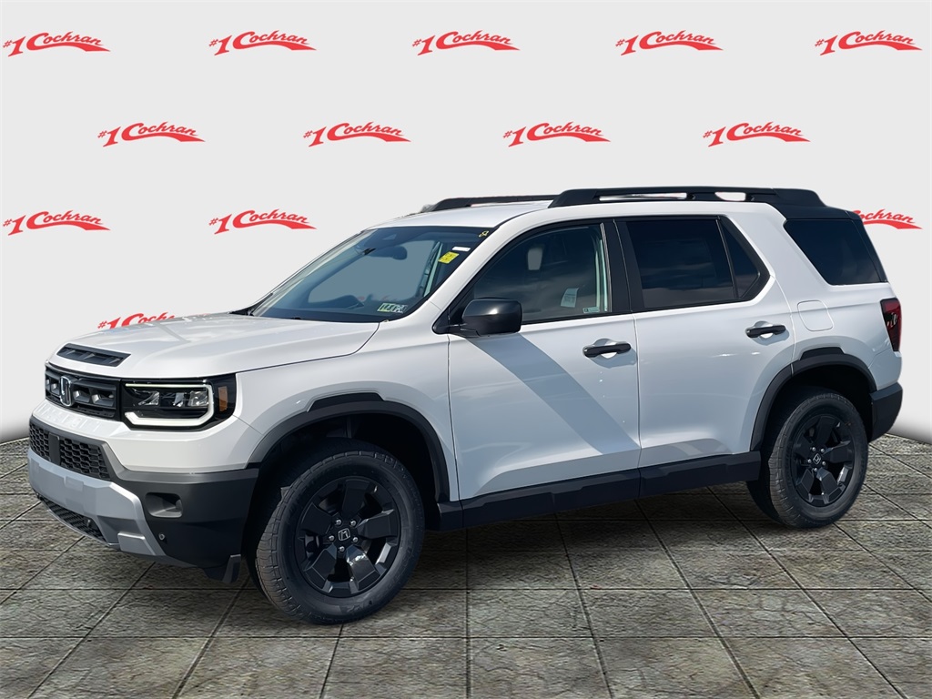 2026 Honda Passport photo 7