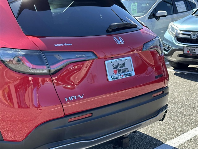 2023 Honda HR-V Sport photo 10