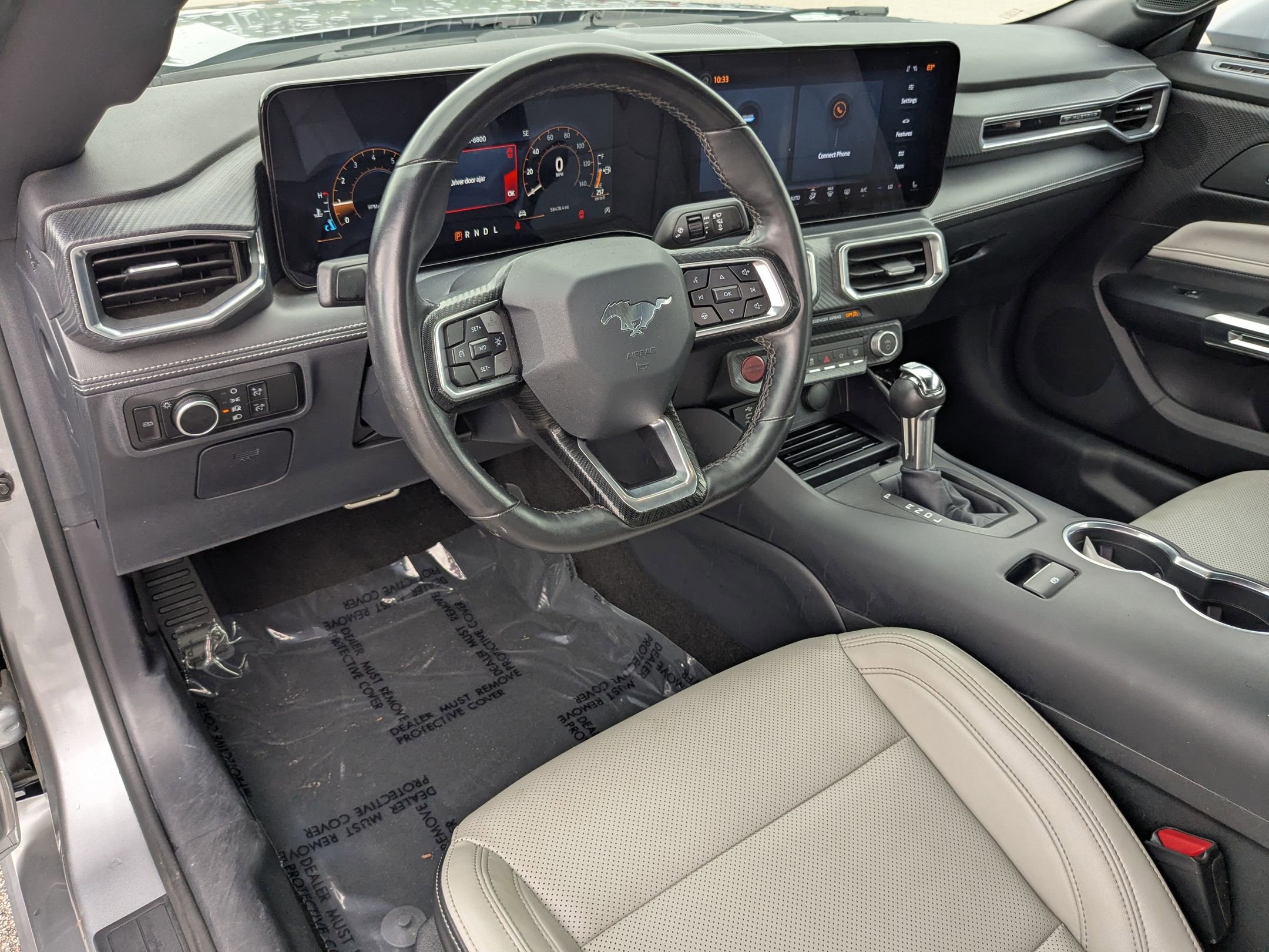 2024 Ford Mustang EcoBoost Premium Convertible photo 17
