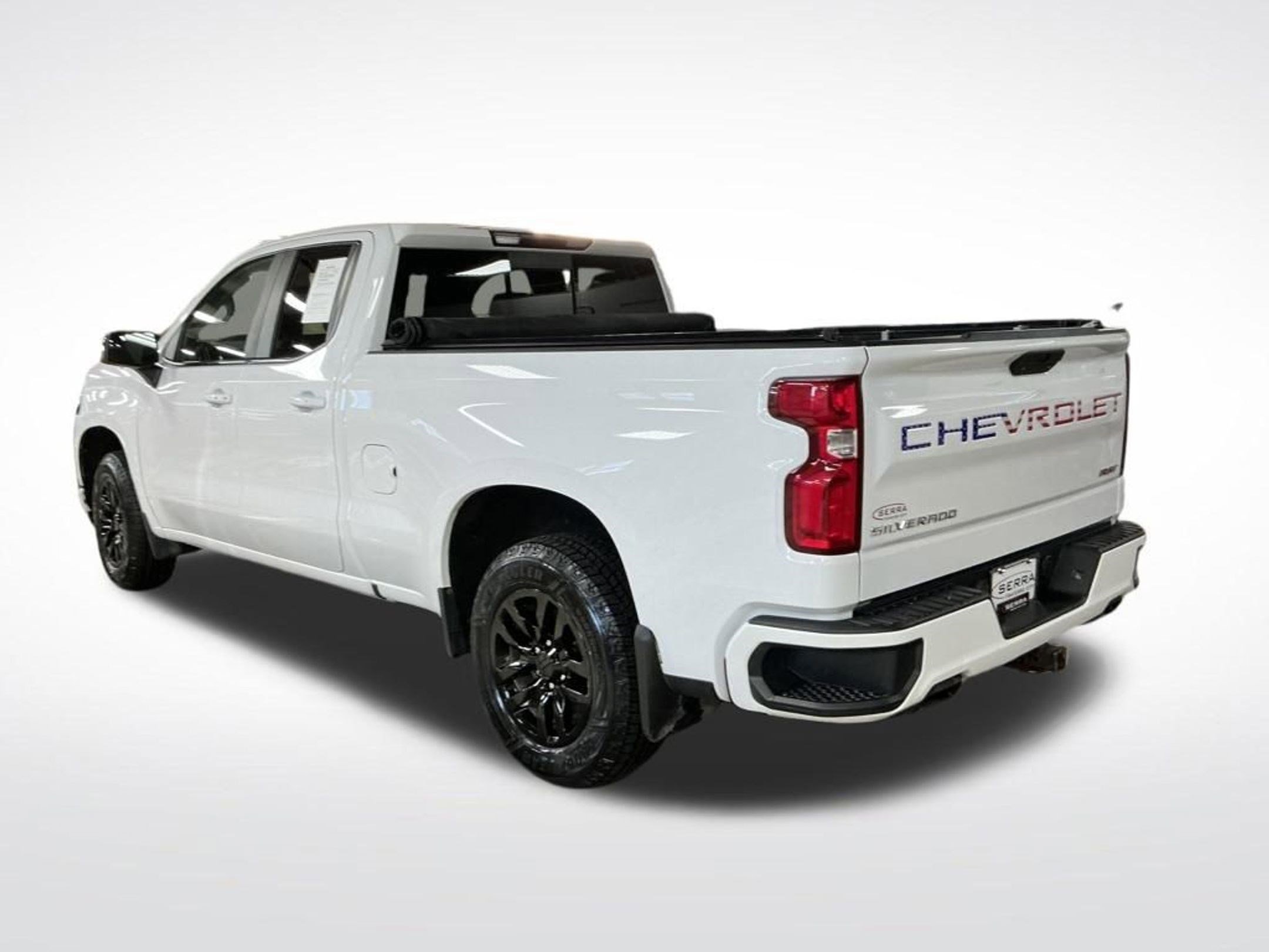 2019 Chevrolet Silverado 1500 RST photo 3