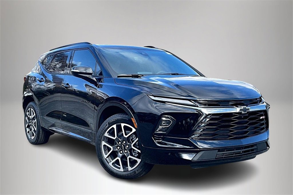 2026 Chevrolet Blazer