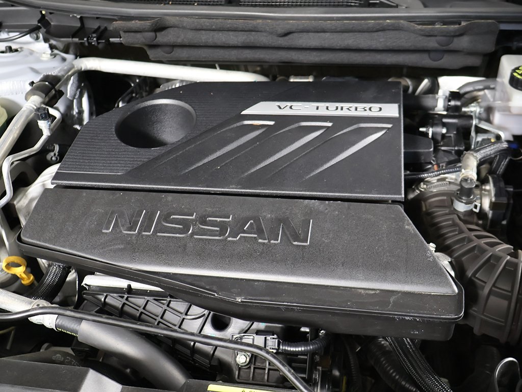 2023 Nissan Rogue SV photo 11