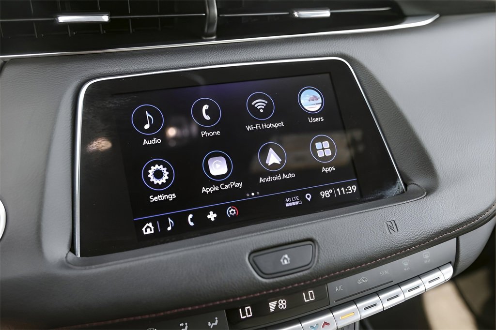 2019 Cadillac XT4 Sport photo 16