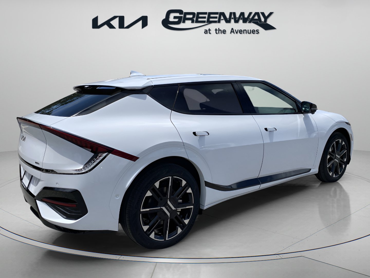 2025 Kia EV6 GT-Line photo 4