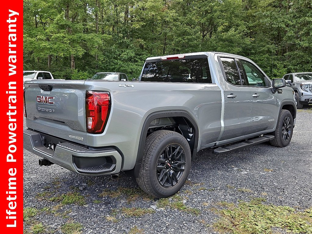 2026 Gmc Sierra 1500 Elevation photo 3