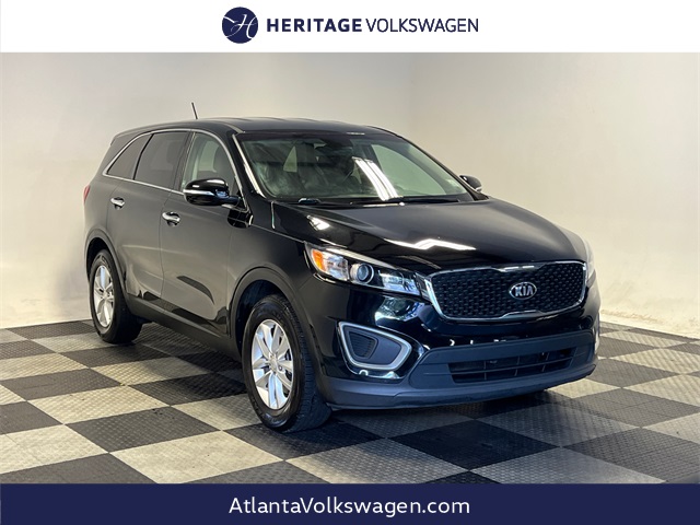 2017 Kia Sorento