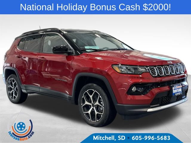 2026 Jeep Compass