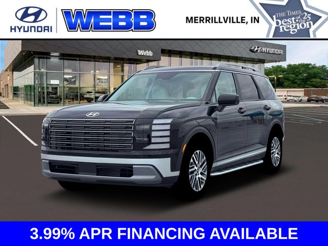 2026 Hyundai Palisade SEL's photo