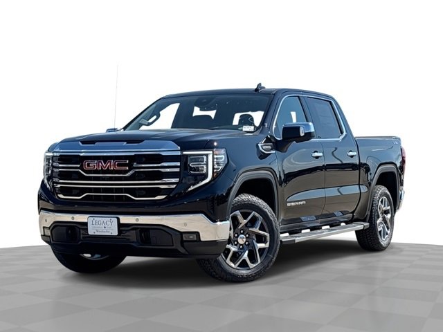 2026 GMC Sierra 1500 SLT's photo
