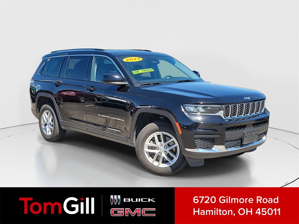 2023 Jeep Grand Cherokee L Laredo