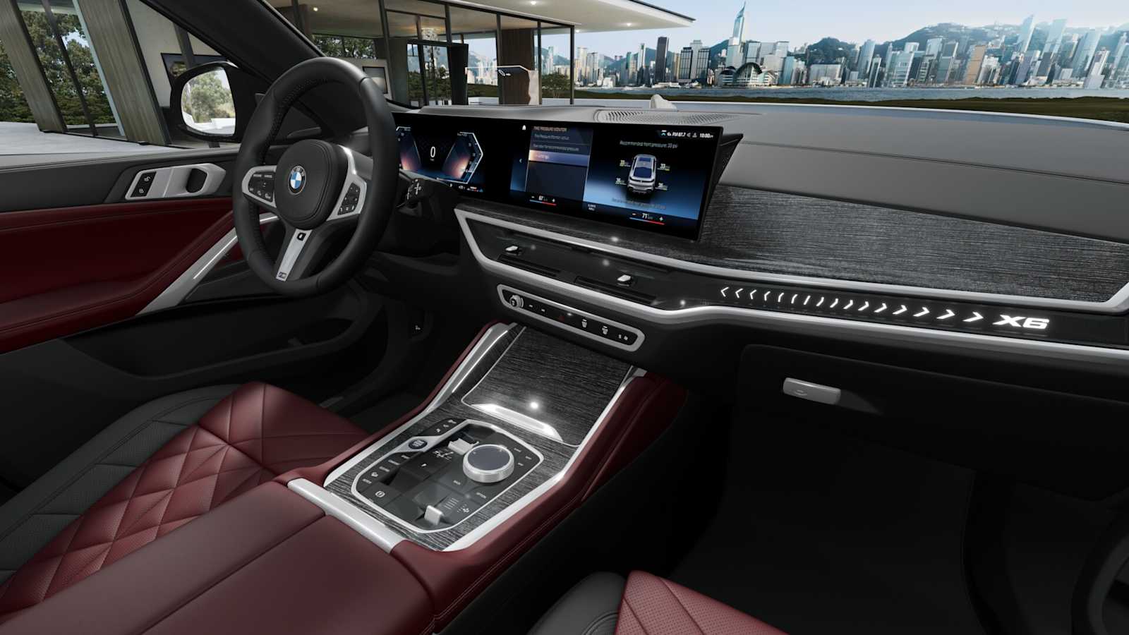 2026 Bmw X6 xDrive40i photo 13