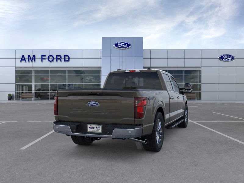 2025 Ford F-150 XLT photo 8