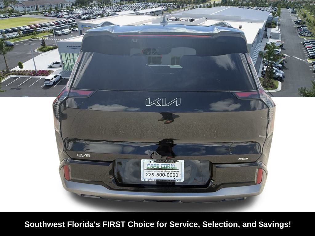 2024 Kia EV9 GT-Line photo 4