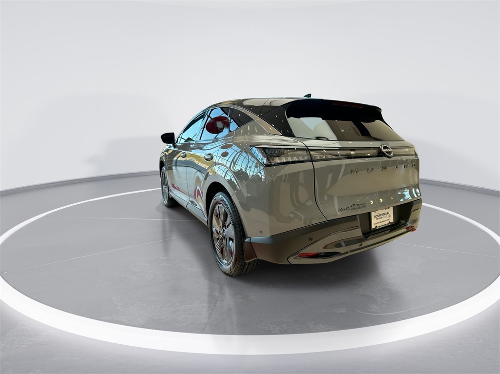 2025 Nissan Murano SL photo 5