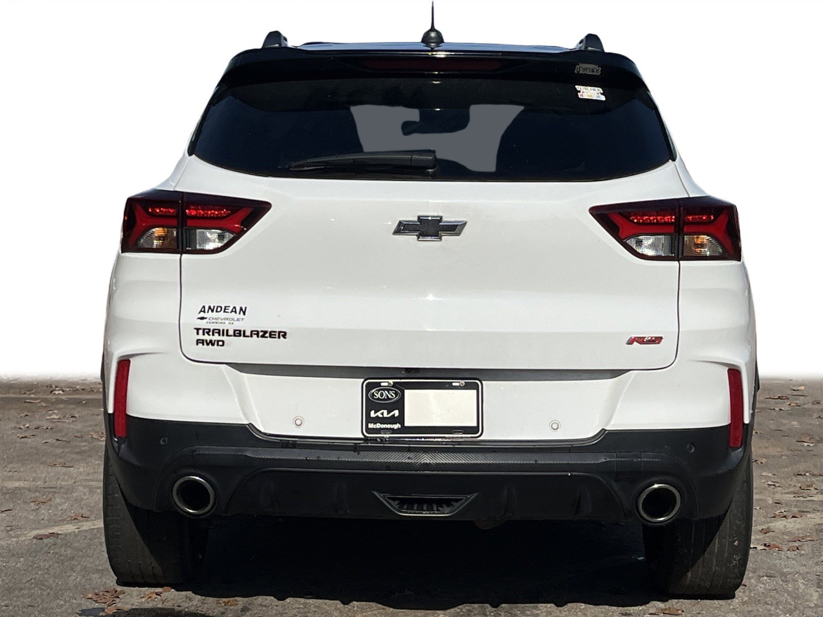 2023 Chevrolet Trailblazer RS photo 3