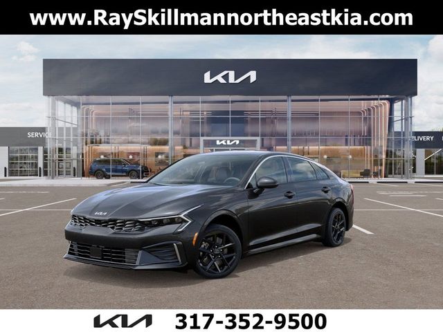 2026 Kia K5 LXS's photo