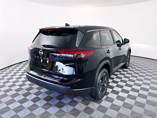 2025 Nissan Rogue SV photo 18