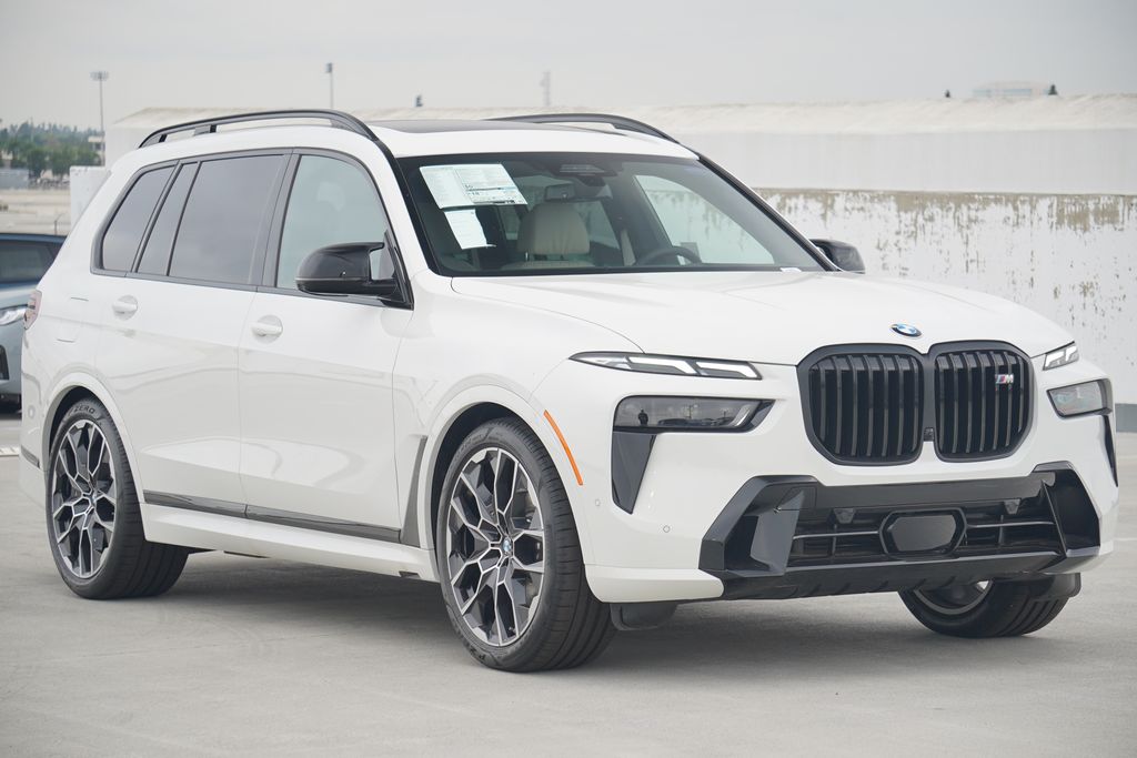 2026 Bmw X7 M60i photo 3