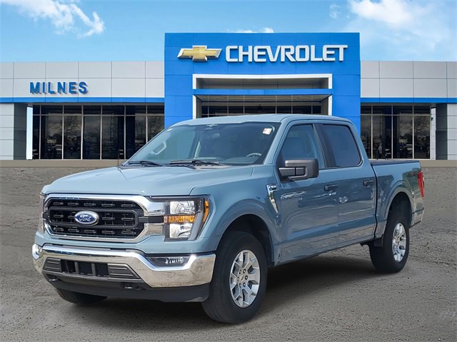 2023 Ford F-150 XL photo 2