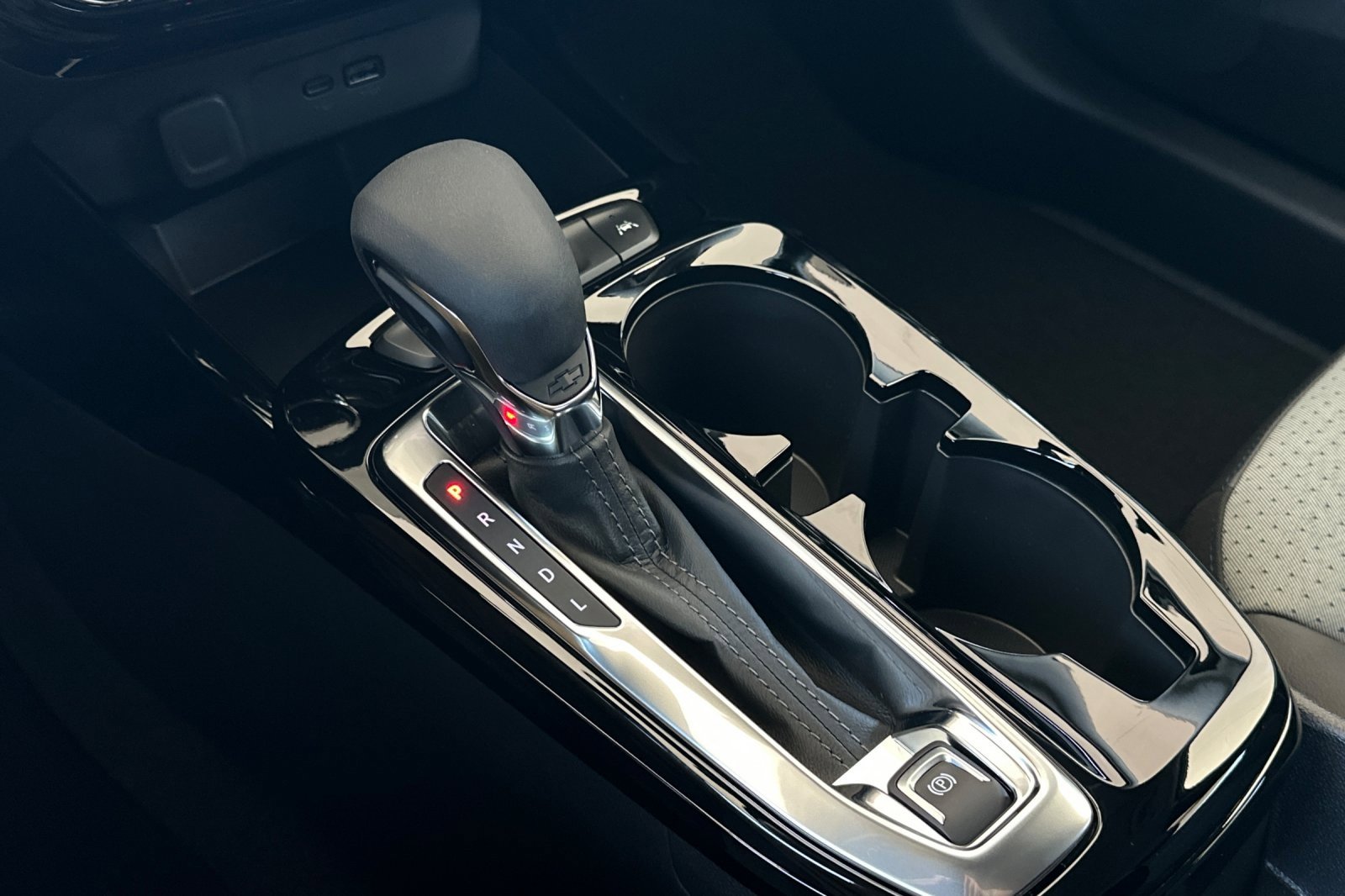 2025 Chevrolet Trax photo 21