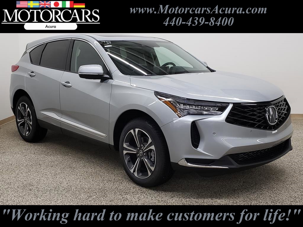 2025 Acura RDX Technology Package's photo