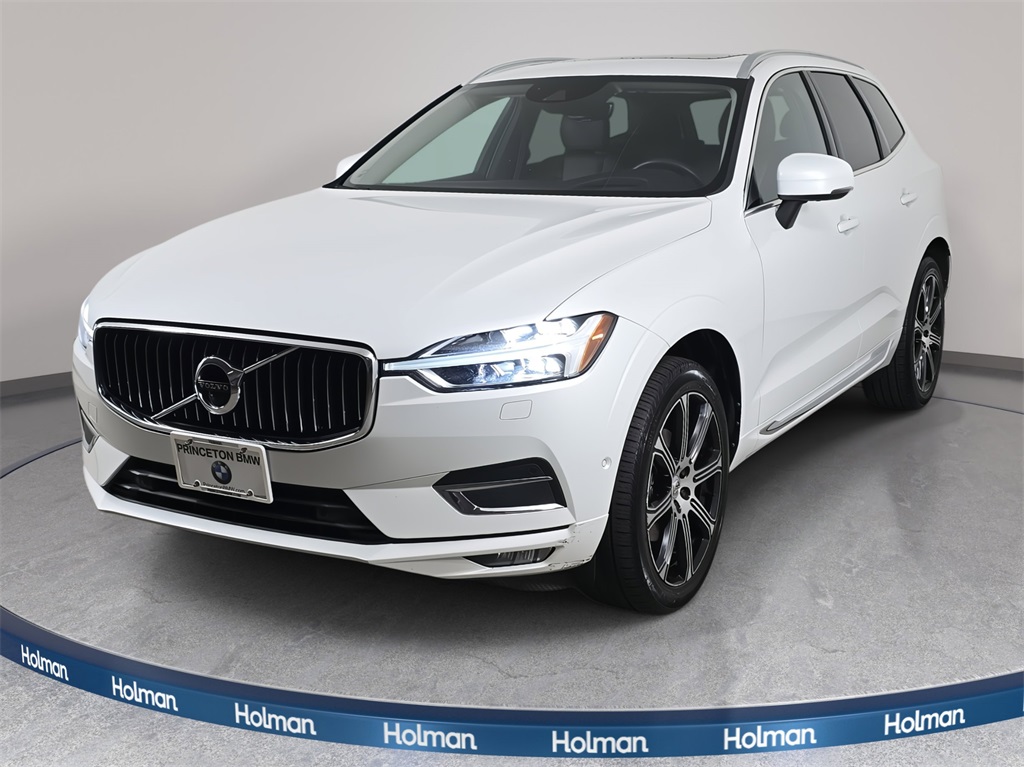 2019 Volvo XC60 Inscription