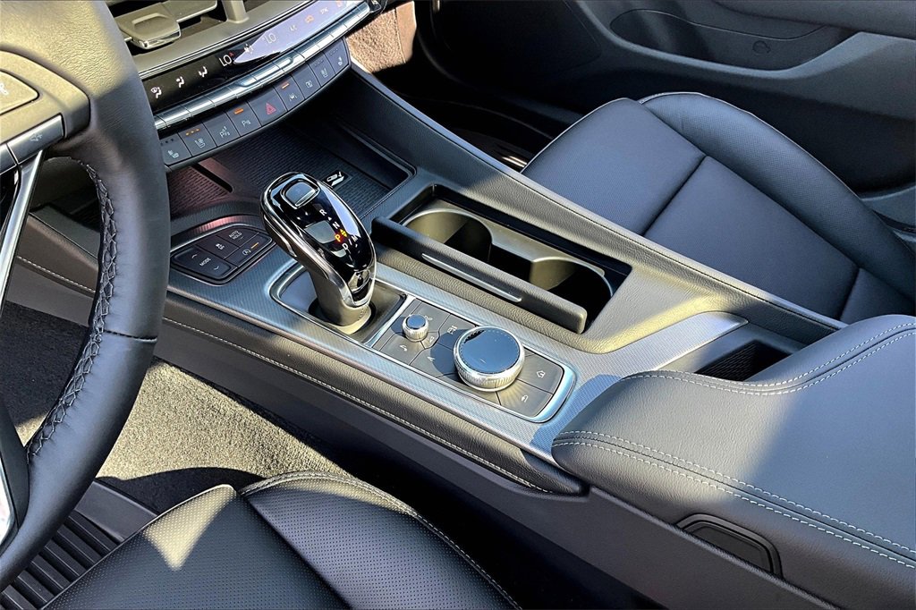 2026 Cadillac CT5 Premium Luxury photo 8