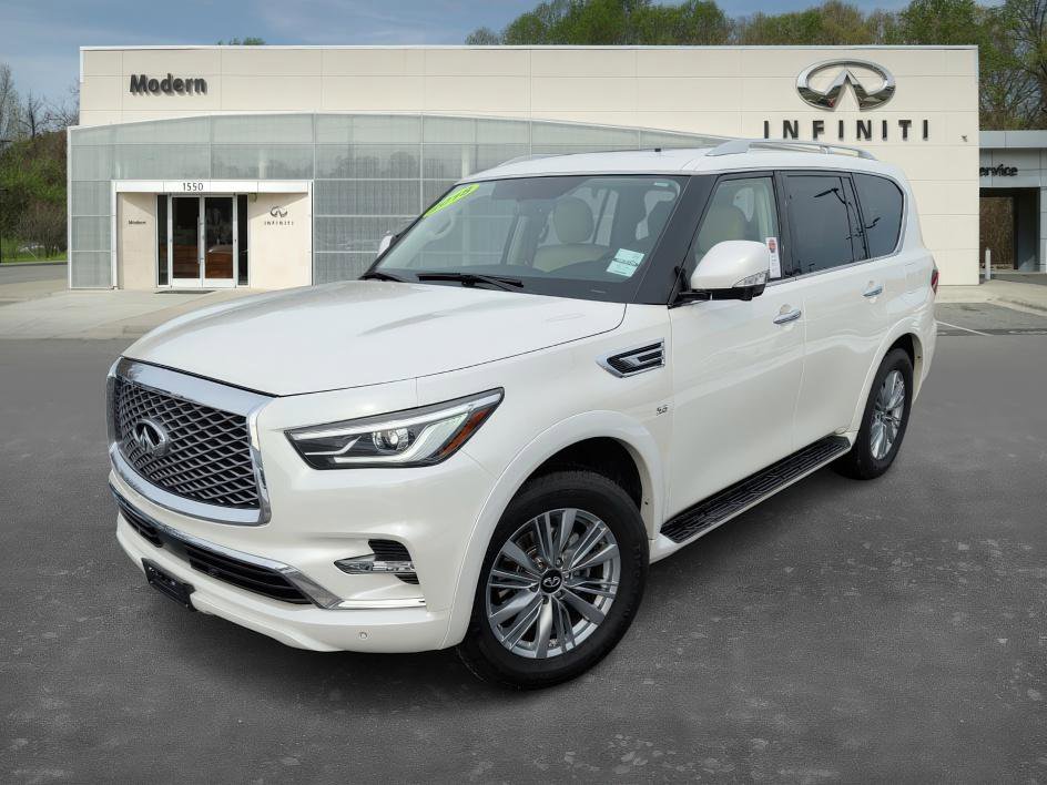 2018 INFINITI QX80 Base