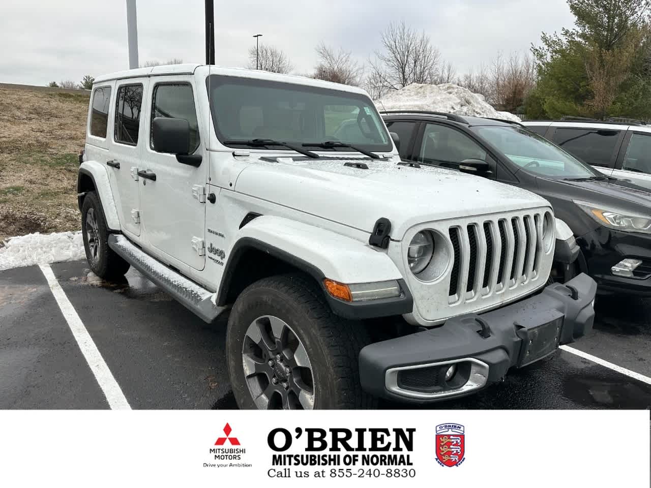 2018 Jeep All-New Wrangler Unlimited Sahara's photo