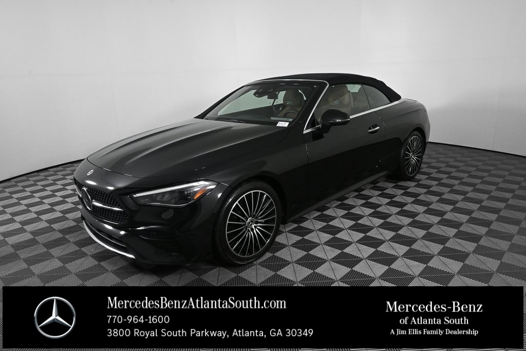 2024 Mercedes-Benz CLE CLE 300's photo