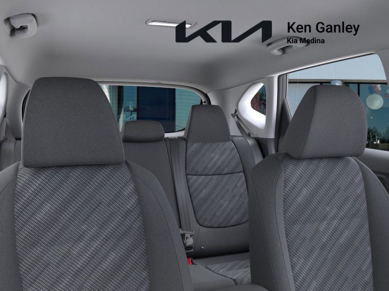 2026 Kia Seltos LX photo 23
