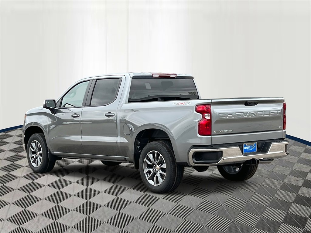 2026 Chevrolet Silverado 1500 LT photo 4