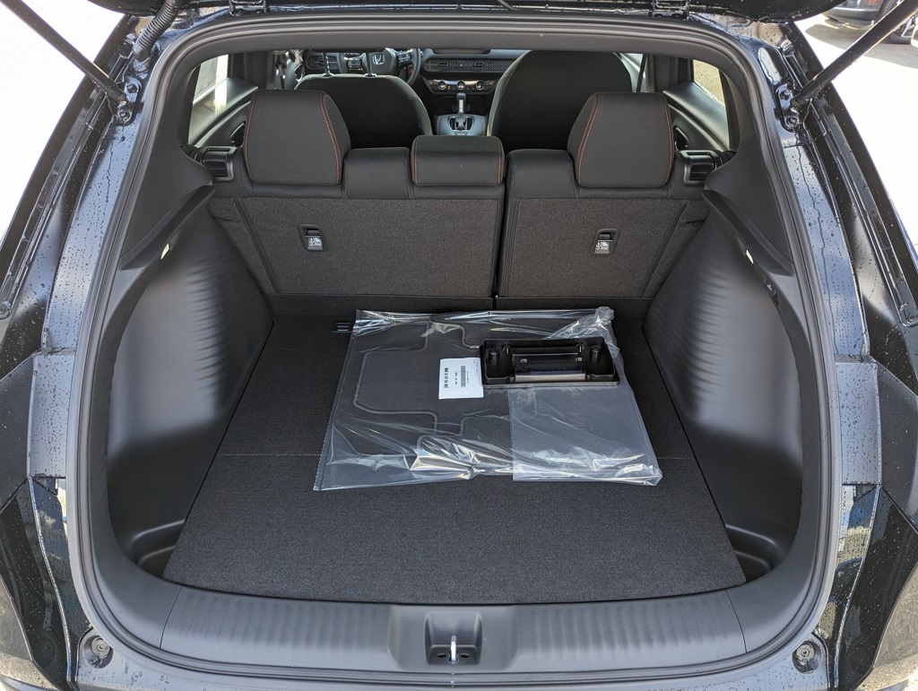 2026 Honda HR-V Sport photo 10